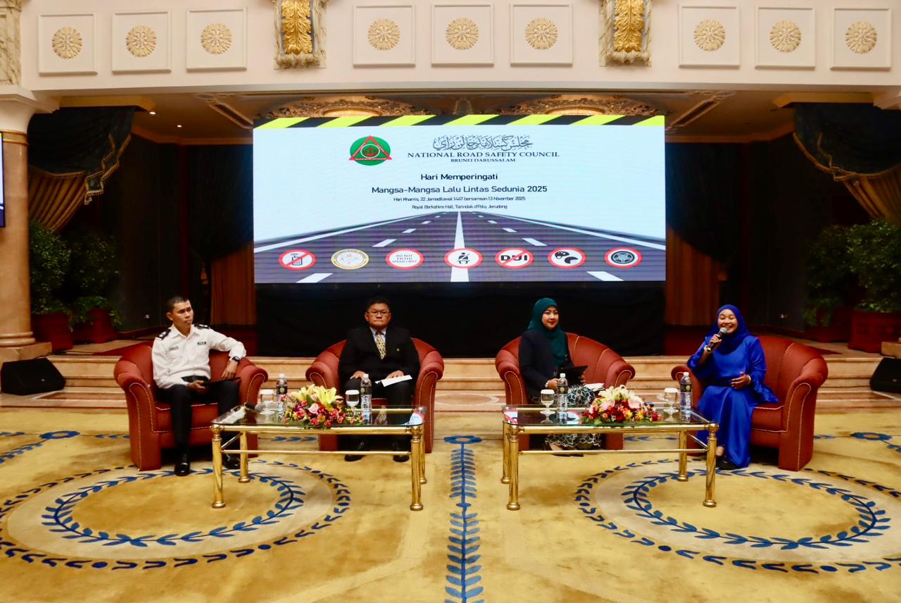 Forum Hari Memperingati Mangsa-Mangsa Lalu Lintas Sedunia Bagi Tahun 2025